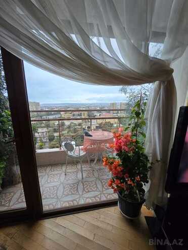 3 otaqlı yeni tikili - Neftçilər m. - 110 m² (2)