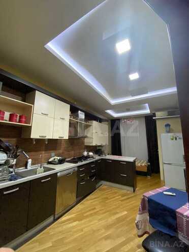 3 otaqlı yeni tikili - Neftçilər m. - 110 m² (11)