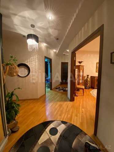 3 otaqlı yeni tikili - Neftçilər m. - 110 m² (4)