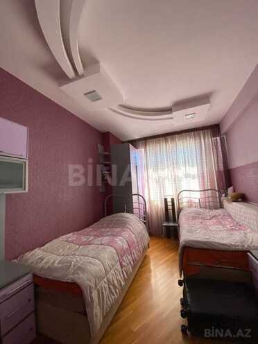 3 otaqlı yeni tikili - Neftçilər m. - 110 m² (9)