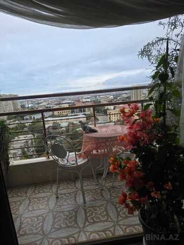 3 otaqlı yeni tikili - Neftçilər m. - 110 m² (3)