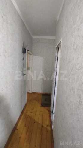1-комн. вторичка - м. Ахмедлы - 43 м² (1)