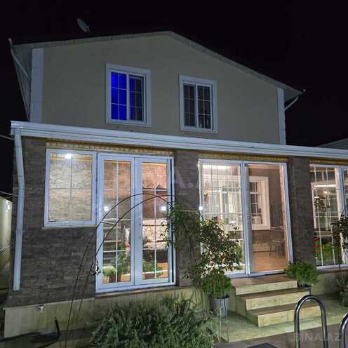 5 otaqlı həyət evi/bağ evi - Mərdəkan q. - 200 m² (4)