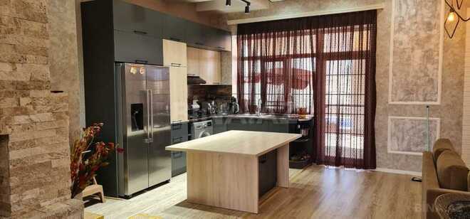 5 otaqlı həyət evi/bağ evi - Mərdəkan q. - 200 m² (18)