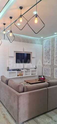 5 otaqlı həyət evi/bağ evi - Mərdəkan q. - 200 m² (10)