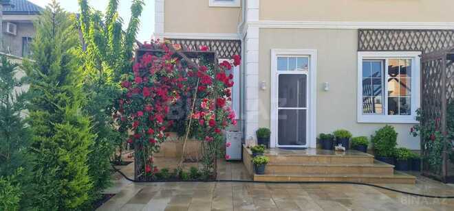 5 otaqlı həyət evi/bağ evi - Mərdəkan q. - 200 m² (7)