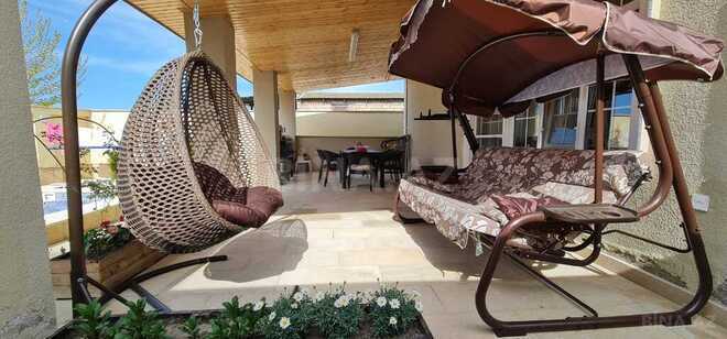 5 otaqlı həyət evi/bağ evi - Mərdəkan q. - 200 m² (8)