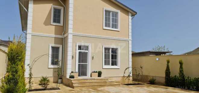5 otaqlı həyət evi/bağ evi - Mərdəkan q. - 200 m² (5)