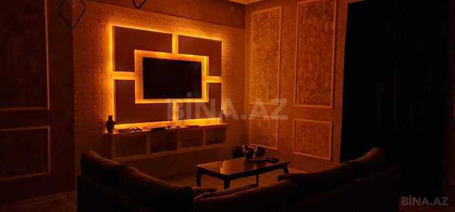 5 otaqlı həyət evi/bağ evi - Mərdəkan q. - 200 m² (13)