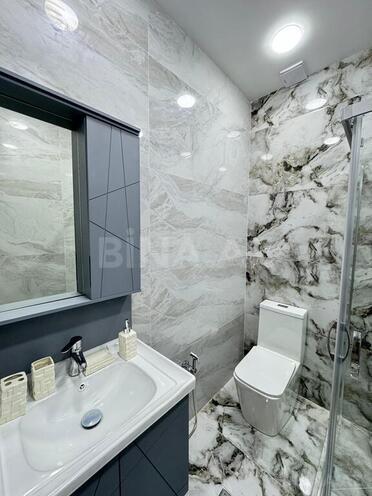 4 otaqlı həyət evi/bağ evi - Mərdəkan q. - 145 m² (13)
