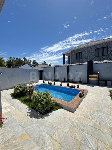 4 otaqlı həyət evi/bağ evi - Mərdəkan q. - 145 m² (7)