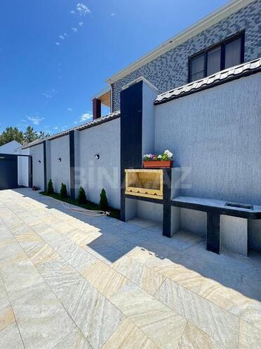 4 otaqlı həyət evi/bağ evi - Mərdəkan q. - 145 m² (3)