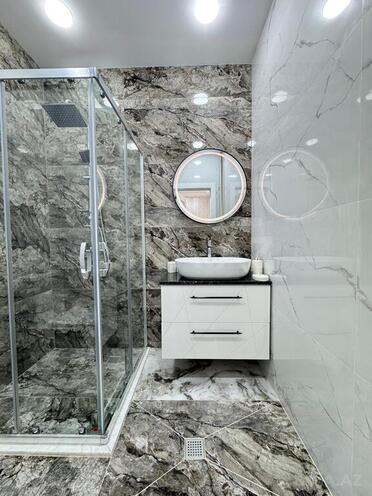 4 otaqlı həyət evi/bağ evi - Mərdəkan q. - 145 m² (15)