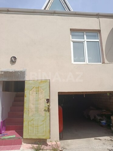 3 otaqlı həyət evi/bağ evi - Saray q. - 135 m² (2)
