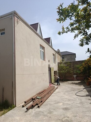 3 otaqlı həyət evi/bağ evi - Saray q. - 135 m² (1)