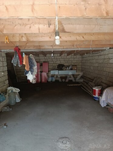 3 otaqlı həyət evi/bağ evi - Saray q. - 135 m² (14)