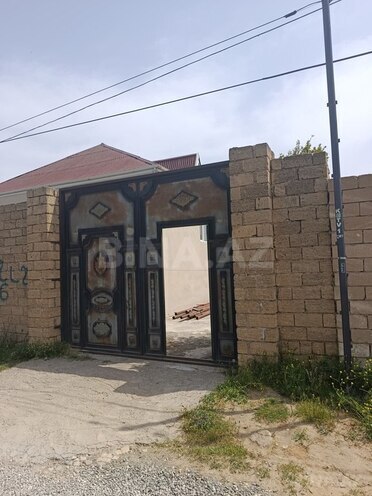 3 otaqlı həyət evi/bağ evi - Saray q. - 135 m² (3)