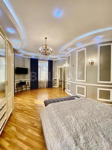 5 otaqlı həyət evi/bağ evi - Avtovağzal m. - 420 m² (24)