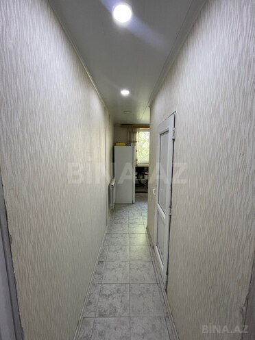 1-комн. вторичка - м. Иншаатчылар - 35 м² (7)
