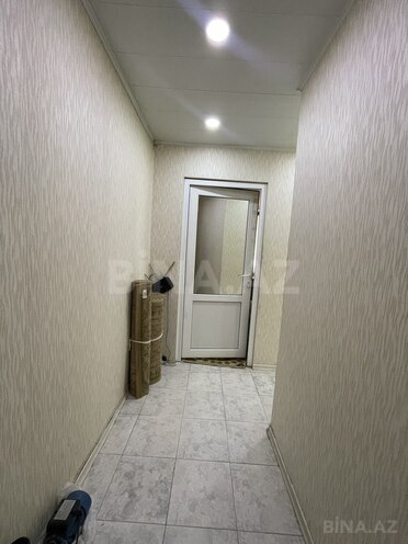 1-комн. вторичка - м. Иншаатчылар - 35 м² (8)