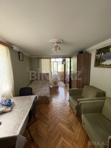 1-комн. вторичка - м. Иншаатчылар - 35 м² (2)