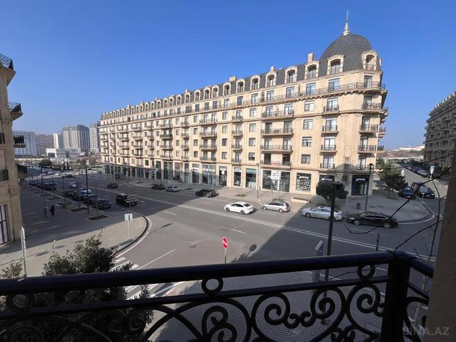 4-комн. новостройка - пос. Аг шехер - 140 м² (21)