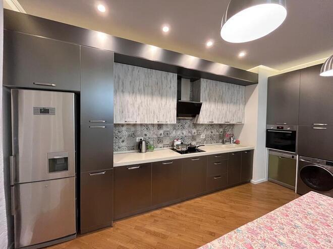 4-комн. новостройка - пос. Аг шехер - 140 м² (8)