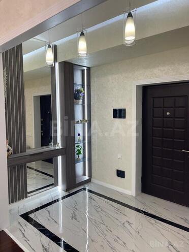 İcarəyə verilir 3 otaqlı yeni tikili 110 m², Nəsimi r., photo 15 from 18