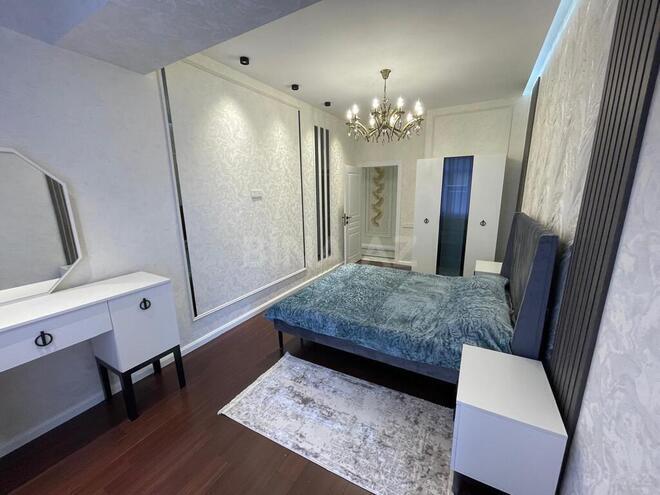İcarəyə verilir 3 otaqlı yeni tikili 110 m², Nəsimi r., photo 13 from 18