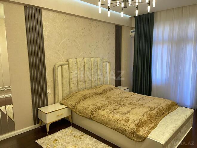 İcarəyə verilir 3 otaqlı yeni tikili 110 m², Nəsimi r., photo 10 from 18