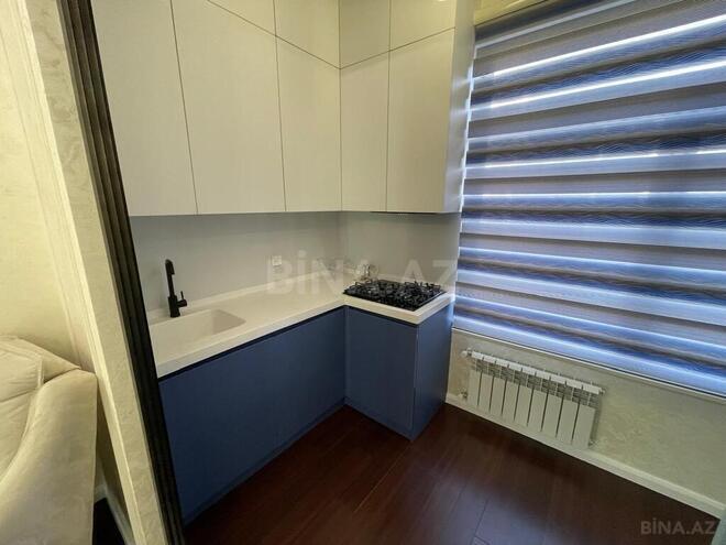 İcarəyə verilir 3 otaqlı yeni tikili 110 m², Nəsimi r., photo 5 from 18