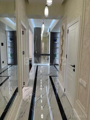 İcarəyə verilir 3 otaqlı yeni tikili 110 m², Nəsimi r., photo 7 from 18