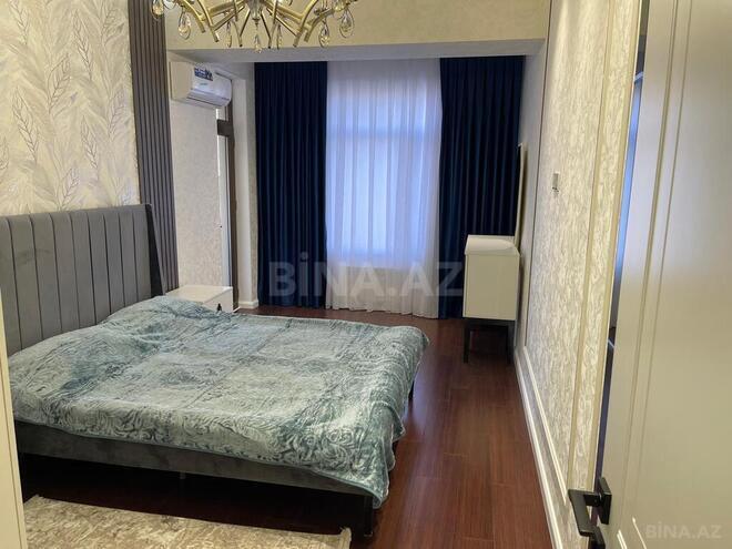 İcarəyə verilir 3 otaqlı yeni tikili 110 m², Nəsimi r., photo 12 from 18
