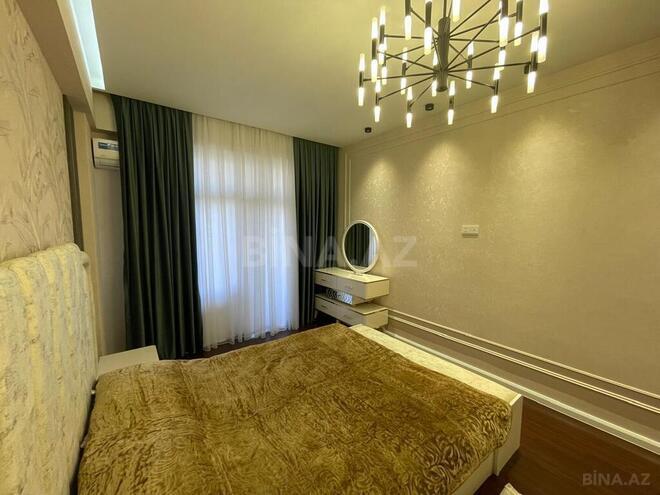 İcarəyə verilir 3 otaqlı yeni tikili 110 m², Nəsimi r., photo 9 from 18