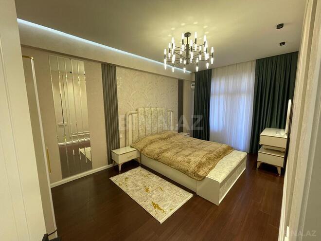 İcarəyə verilir 3 otaqlı yeni tikili 110 m², Nəsimi r., photo 8 from 18