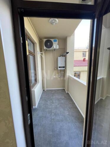 İcarəyə verilir 3 otaqlı yeni tikili 110 m², Nəsimi r., photo 17 from 18