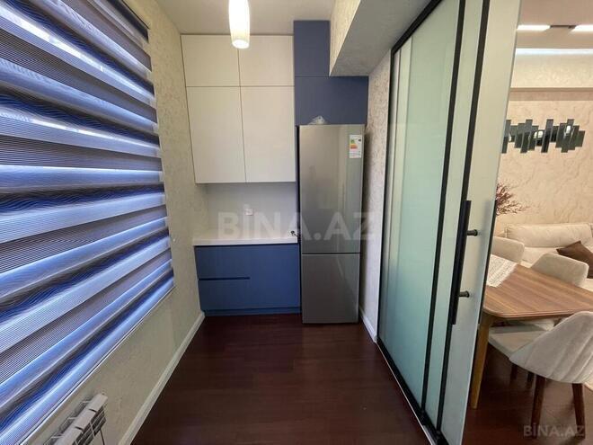 İcarəyə verilir 3 otaqlı yeni tikili 110 m², Nəsimi r., photo 6 from 18