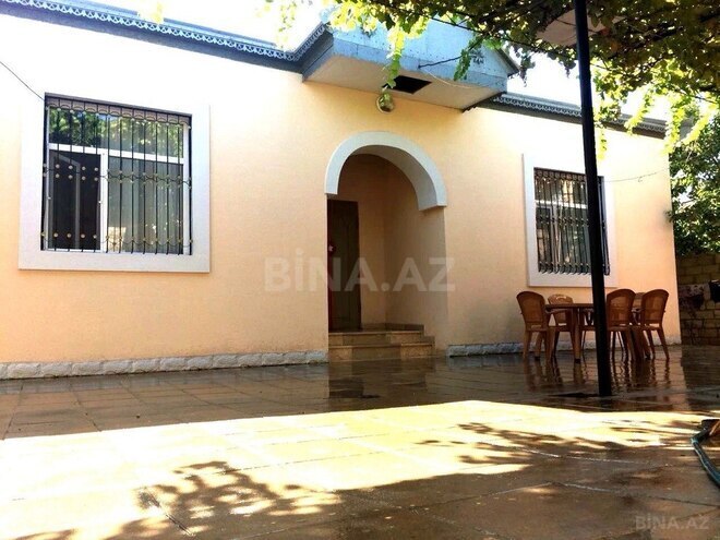4 otaqlı həyət evi/bağ evi - Bakıxanov q. - 140 m² (12)