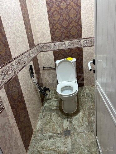 4 otaqlı həyət evi/bağ evi - Bakıxanov q. - 140 m² (9)