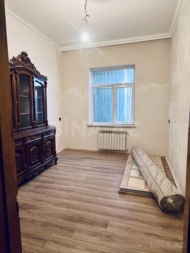 4 otaqlı həyət evi/bağ evi - Bakıxanov q. - 140 m² (4)