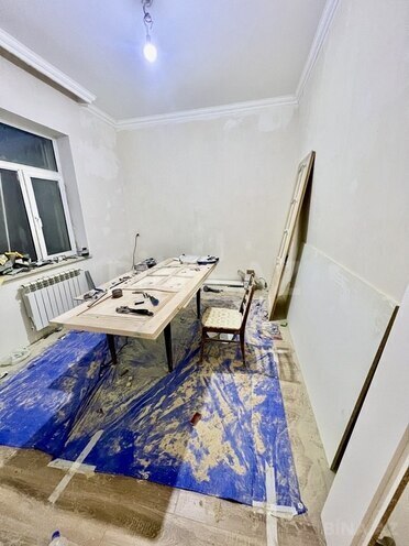 4 otaqlı həyət evi/bağ evi - Bakıxanov q. - 140 m² (2)