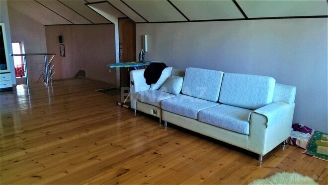 5 otaqlı həyət evi/bağ evi - Şüvəlan q. - 240 m² (14)