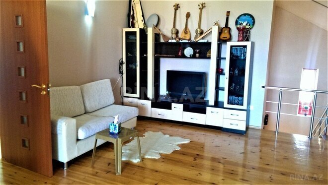 5 otaqlı həyət evi/bağ evi - Şüvəlan q. - 240 m² (13)