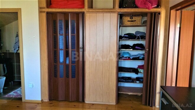 5 otaqlı həyət evi/bağ evi - Şüvəlan q. - 240 m² (17)