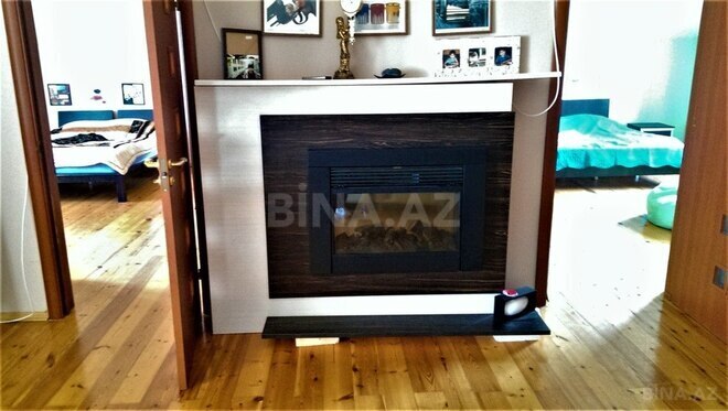5 otaqlı həyət evi/bağ evi - Şüvəlan q. - 240 m² (12)