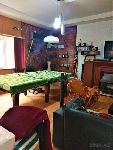 5 otaqlı həyət evi/bağ evi - Şüvəlan q. - 240 m² (7)