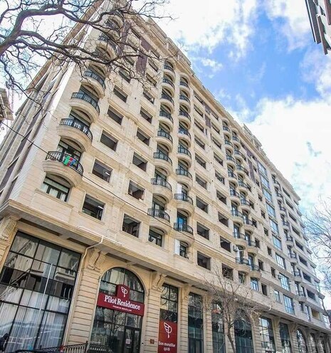 2-комн. новостройка - м. Ичеришехер - 70 м² (1)