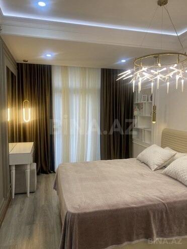 2-комн. новостройка - м. Ичеришехер - 70 м² (4)