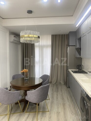 2-комн. новостройка - м. Ичеришехер - 70 м² (3)