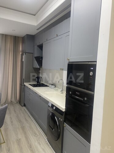 2-комн. новостройка - м. Ичеришехер - 70 м² (6)